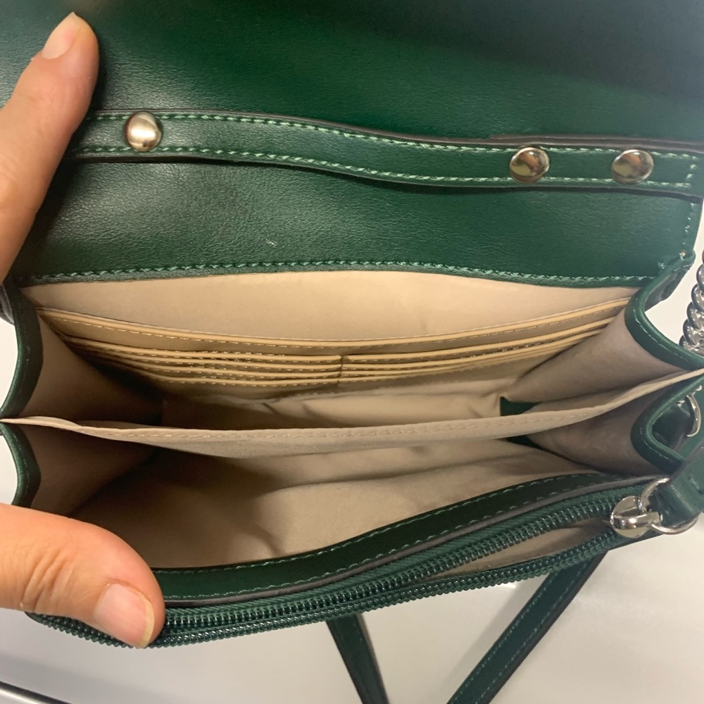 Stunning 9 West purse. Brand new. - Picture 3 of 3